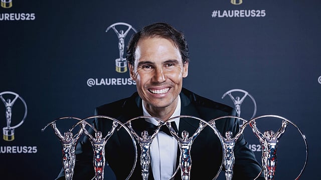 Rafael Nadal-Mentored School Launches Sports Marketing Degree For Indian Talent