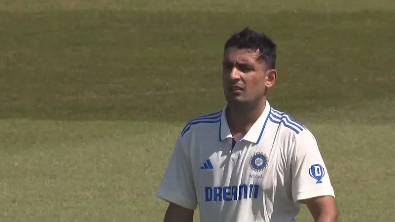 anshul kamboj X bcci domestic