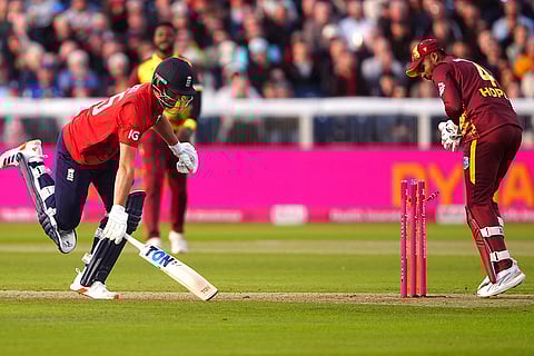 England vs West Indies 1st Twenty20 Match