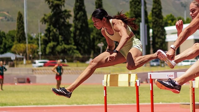 Taiwan Athletics Open: Jyothi Yarraji Wins 100m Hurdles Race To Lead India's Four-Gold Show - Watch