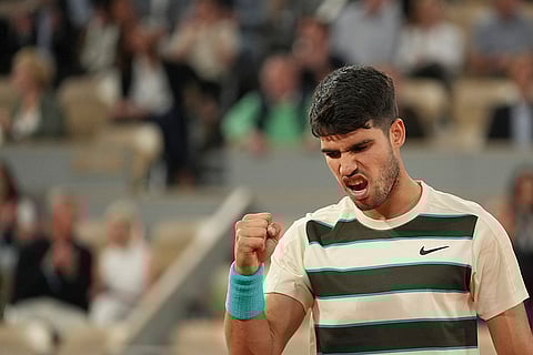 French Open 2025 Semi-Final: Carlos Alcaraz vs Lorenzo Musetti