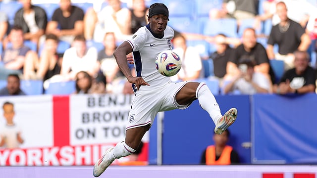 Andorra 0-1 England, FIFA WC 2026 Qualifiers: Madueke Insists Three Lions Will Improve Under Tuchel