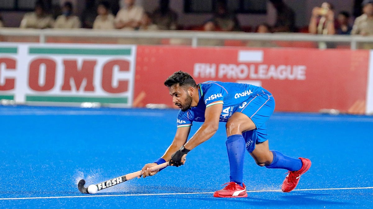 Hockey India : India Vs Australia Hockey Live Streaming: The Harmanpreet Singh-led India will look for a comeback.