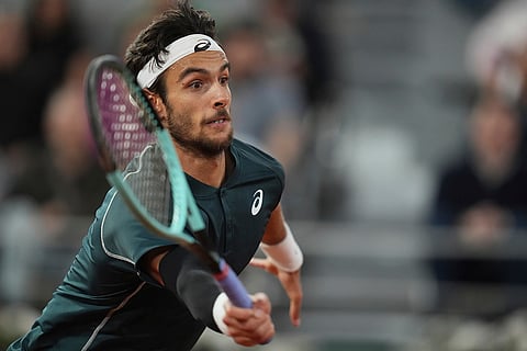 French Open 2025 Semi-Final: Carlos Alcaraz vs Lorenzo Musetti