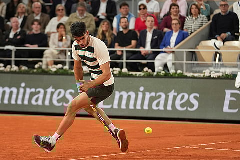 French Open 2025 Semi-Final: Carlos Alcaraz vs Lorenzo Musetti