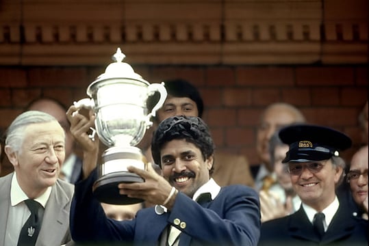 No TV, Just Heart: Reliving India’s 1983 Cricket World Cup Win