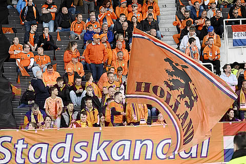 FIFA World Cup 2026 European Qualifiers: Finland vs Netherlands