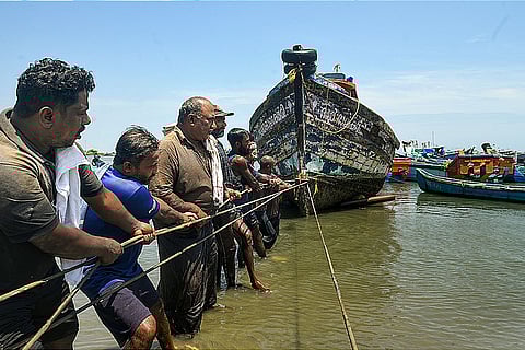 Kerala imposes annual 52-day trawling ban