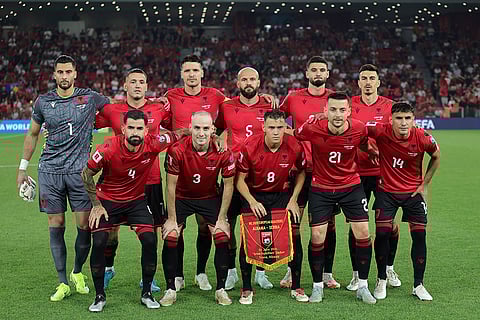 FIFA World Cup 2026 European Qualifiers: Albania vs Serbia