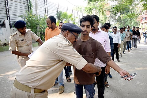 UPSC Engineering Services (Prelims) 2025 exam