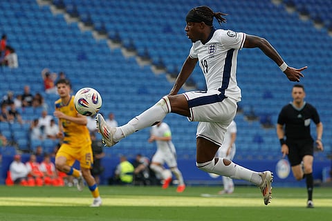 FIFA World Cup 2026 European Qualifiers: Andorra vs England