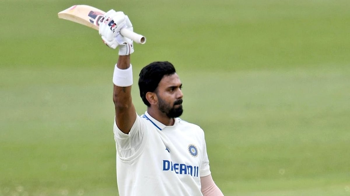 kl rahul X file photo