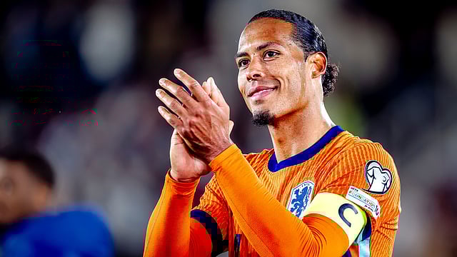 Finland 0-2 Netherlands, FIFA World Cup Qualifiers: Van Dijk Admits Win Was Tough After Long Season