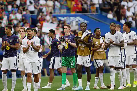 FIFA World Cup 2026 European Qualifiers: Andorra vs England