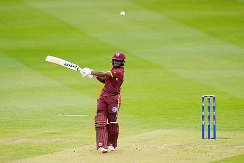 England Vs West Indies, 3rd Women's ODI