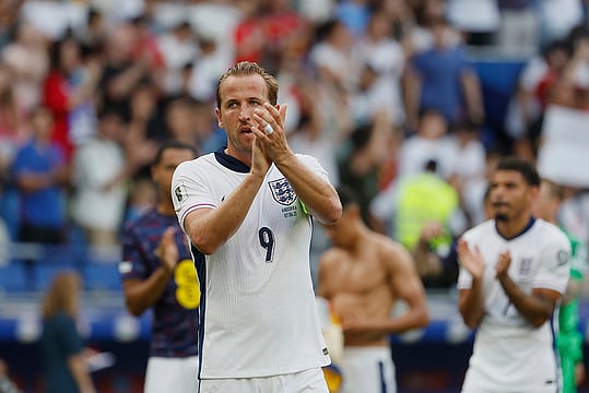 Andorra 0-1 England, WC Qualifiers: Kane Goal Hands Victory For Three Lions