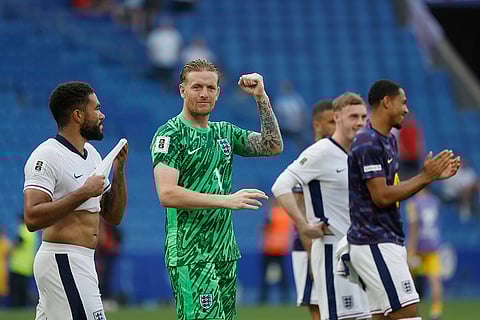 FIFA World Cup 2026 European Qualifiers: Andorra vs England