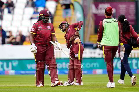 England Vs West Indies, 3rd Women's ODI