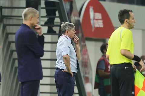 FIFA World Cup 2026 European Qualifiers: Albania vs Serbia