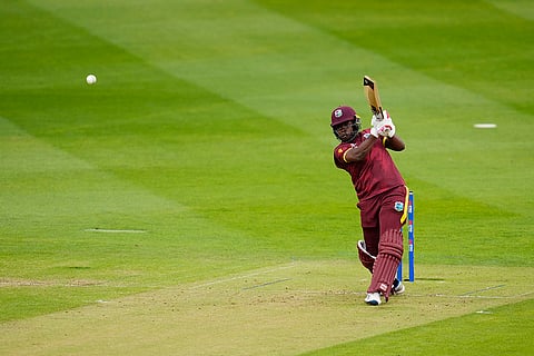 England Vs West Indies, 3rd Women's ODI