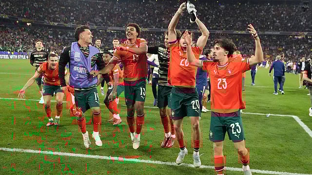 Portugal Vs Spain, Nations League Final: Ronaldo Wins Another Continental Title After Munich Shoot Out