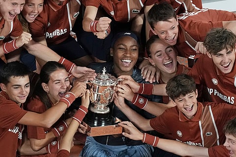 French Open 2025 Final: Coco Gauff vs Aryna Sabalenka