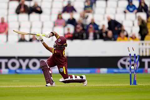 England Vs West Indies, 3rd Women's ODI