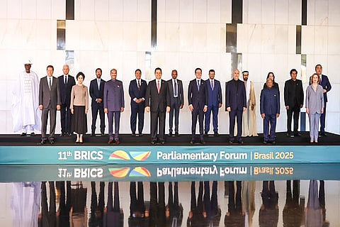 11th BRICS Parliamentary Forum