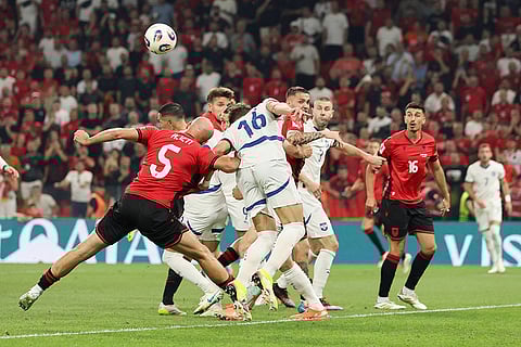 FIFA World Cup 2026 European Qualifiers: Albania vs Serbia