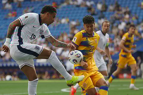 FIFA World Cup 2026 European Qualifiers: Andorra vs England
