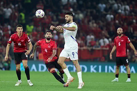 FIFA World Cup 2026 European Qualifiers: Albania vs Serbia