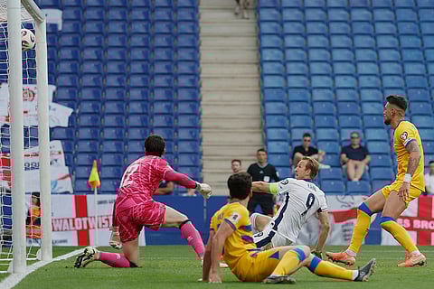 FIFA World Cup 2026 European Qualifiers: Andorra vs England