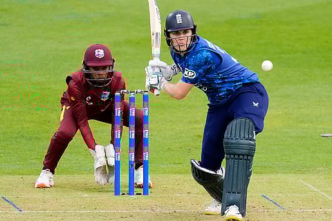 England Vs West Indies, 3rd Women's ODI