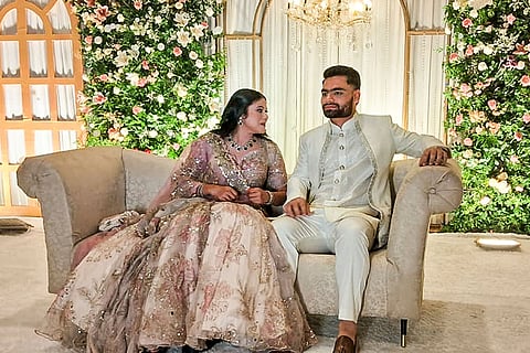 Rinku Singh-Priya Saroj engagement