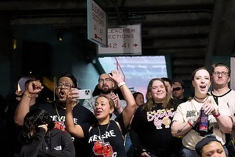 Historic Fenway Boxing