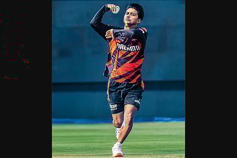 Emerging Superstars: Zeeshan Ansari