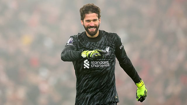 Liverpool News: Alisson Talks About Reds Move And Future Contract Plans