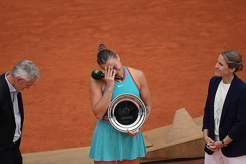 French Open 2025 Final: Coco Gauff vs Aryna Sabalenka