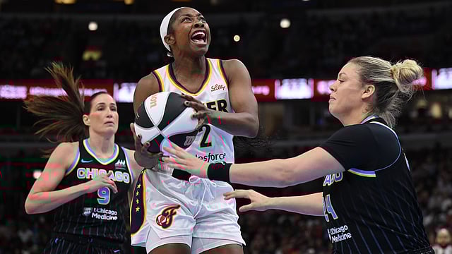 Sky 52-79 Fever, WNBA: Chicago Rip Indiana As Caitlin Clark Remains Sidelined