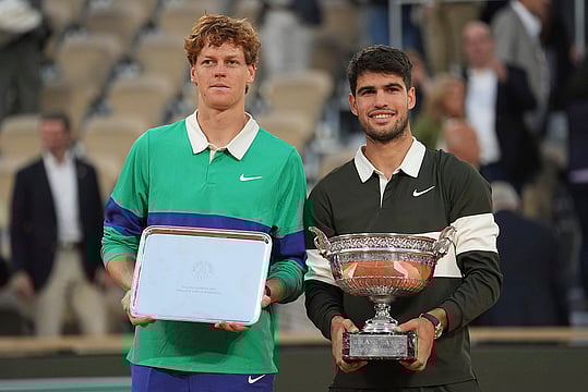 Carlos Alcaraz Vs Jannik Sinner: The Terrific Rivalry Moves From French Open To Wimbledon