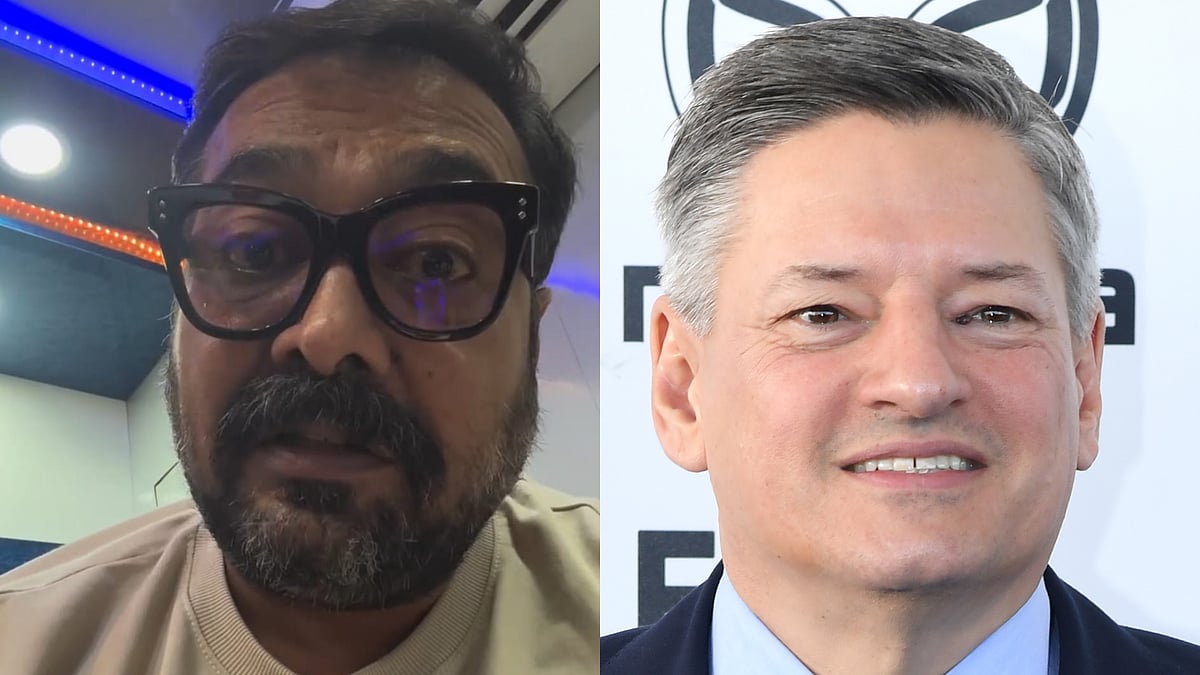 Instagram, IMDb : Anurag Kashyap slams Netlix CEO Ted Sarandos over his Sacred Games comment