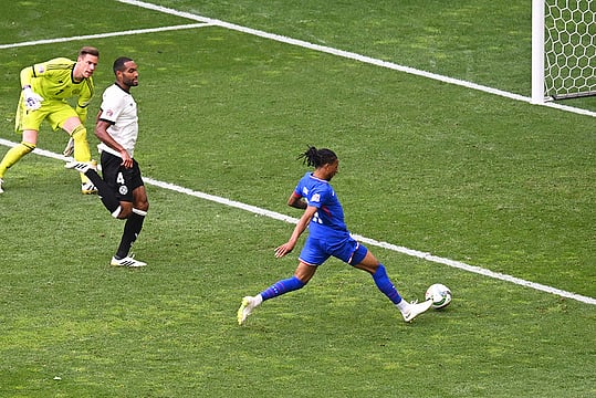 Germany 0-2 France, UEFA Nations League: Kylian Mbappe Shepherds Les Bleus To Third Place  