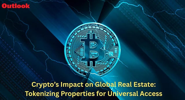 Crypto’s Impact On Global Real Estate: Tokenizing Properties For Universal Access
