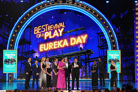 Lynne Meadows and Jonathan Spector