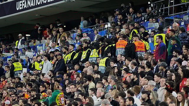Portugal Vs Spain: Fan Dies After Fall During Nations League Final In Munich