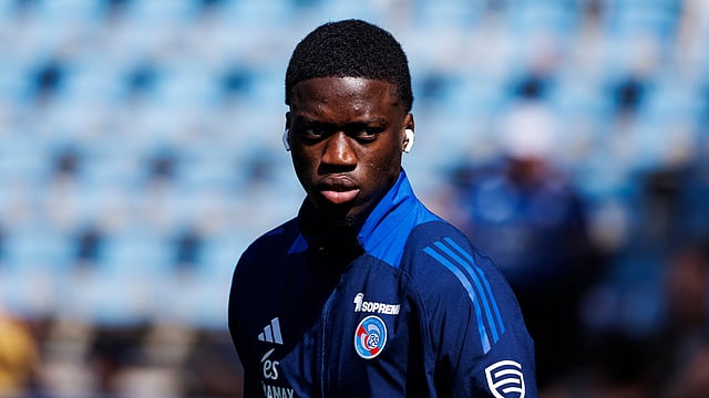 Chelsea Transfers: Blues Confirm £12m Signing Of Strasbourg’s Mamadou Sarr