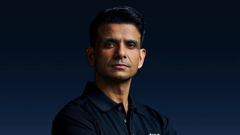 Group Captain Shubhanshu Shukla  -  X/ Axiom Space