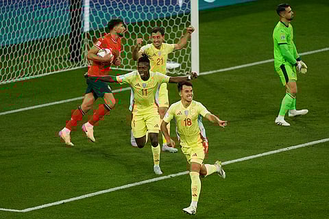 Nations League final: Portugal vs Spain