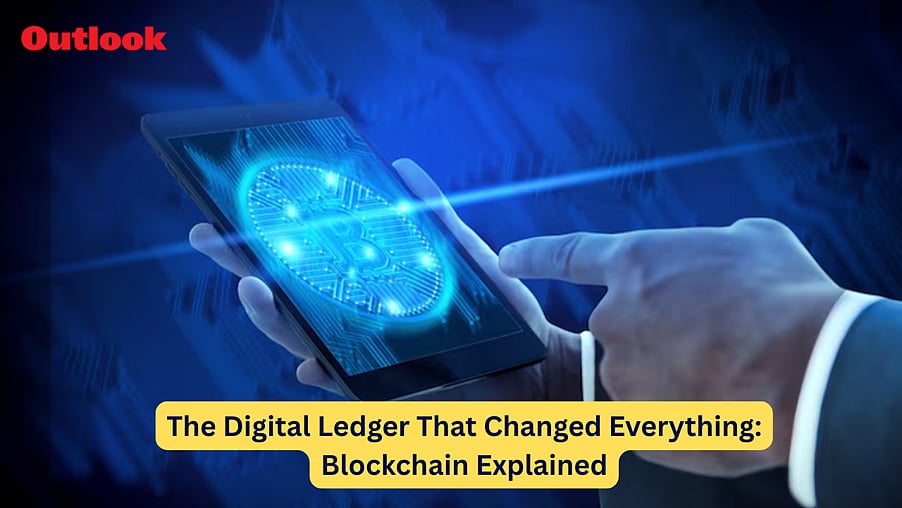 The Digital Ledger That Changed Everything: Blockchain Explained