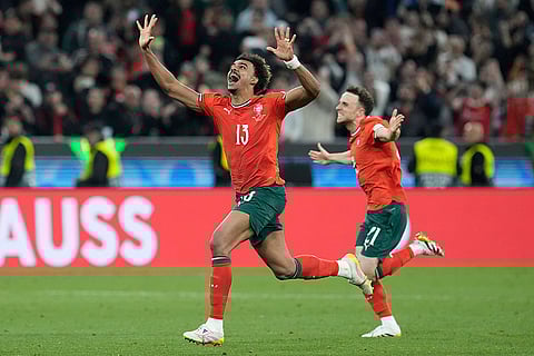 Nations League final: Portugal vs Spain